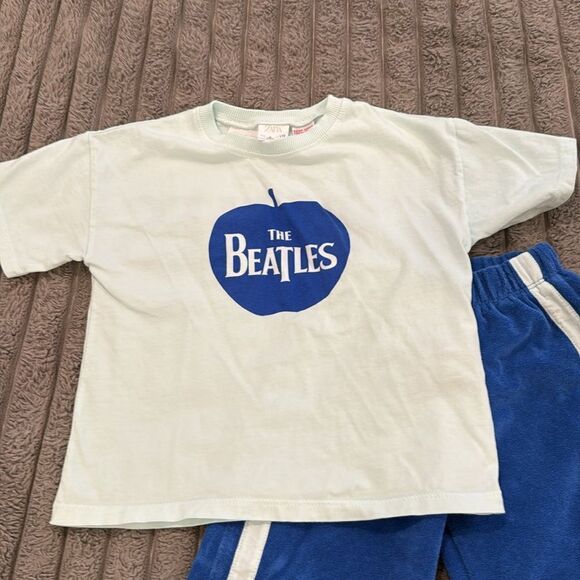 Zara Kids Top and Bottom - Picture 5 of 13